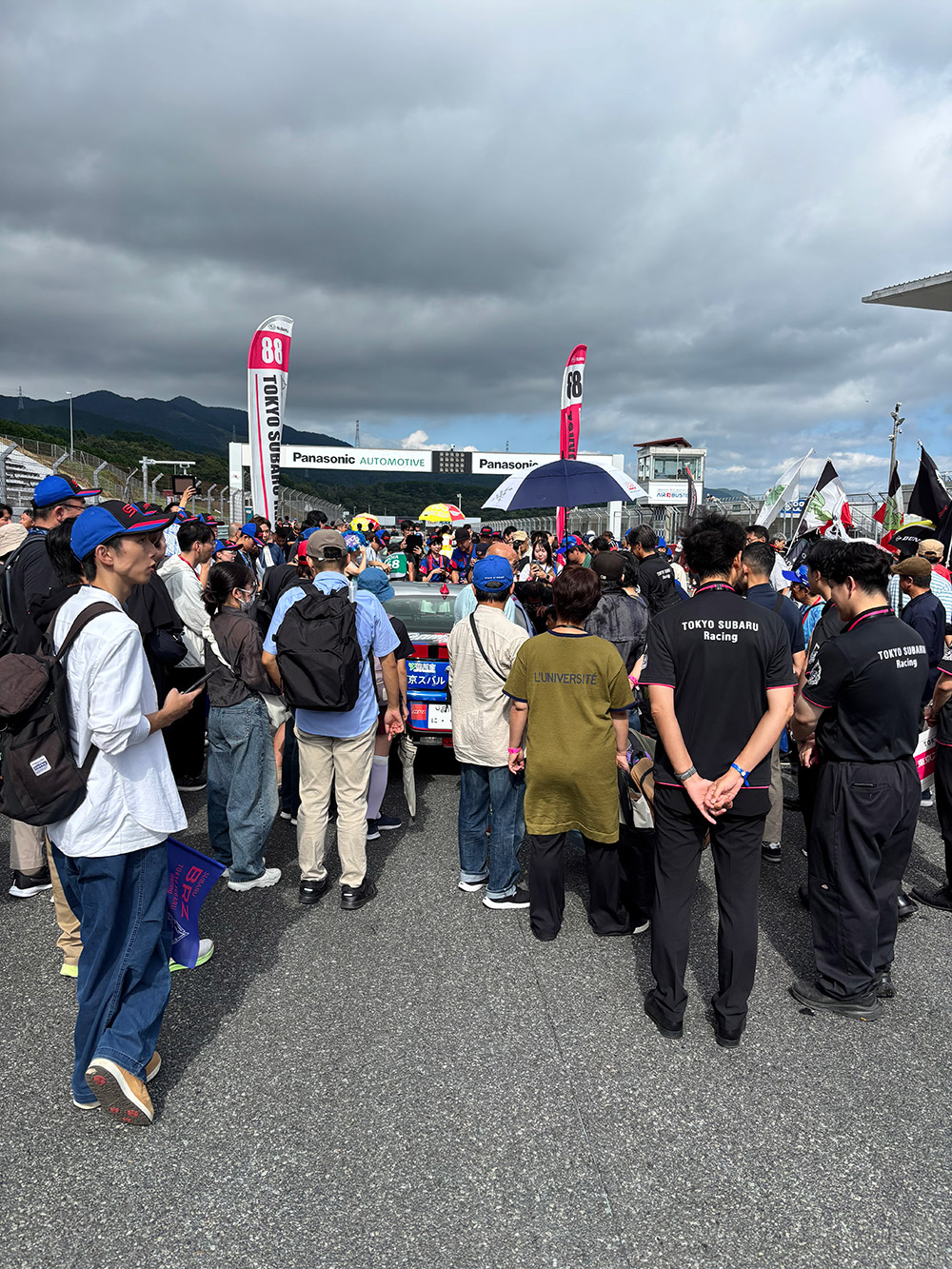 GR86/BRZ Cup